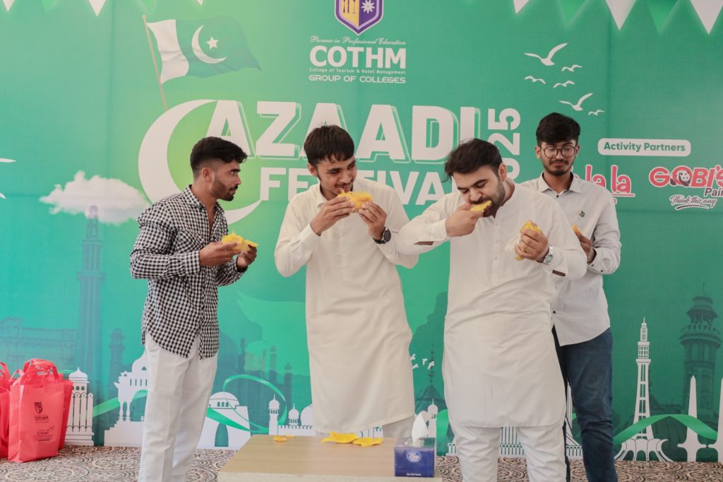Azadi Festival 2025 Highlights fun activities
