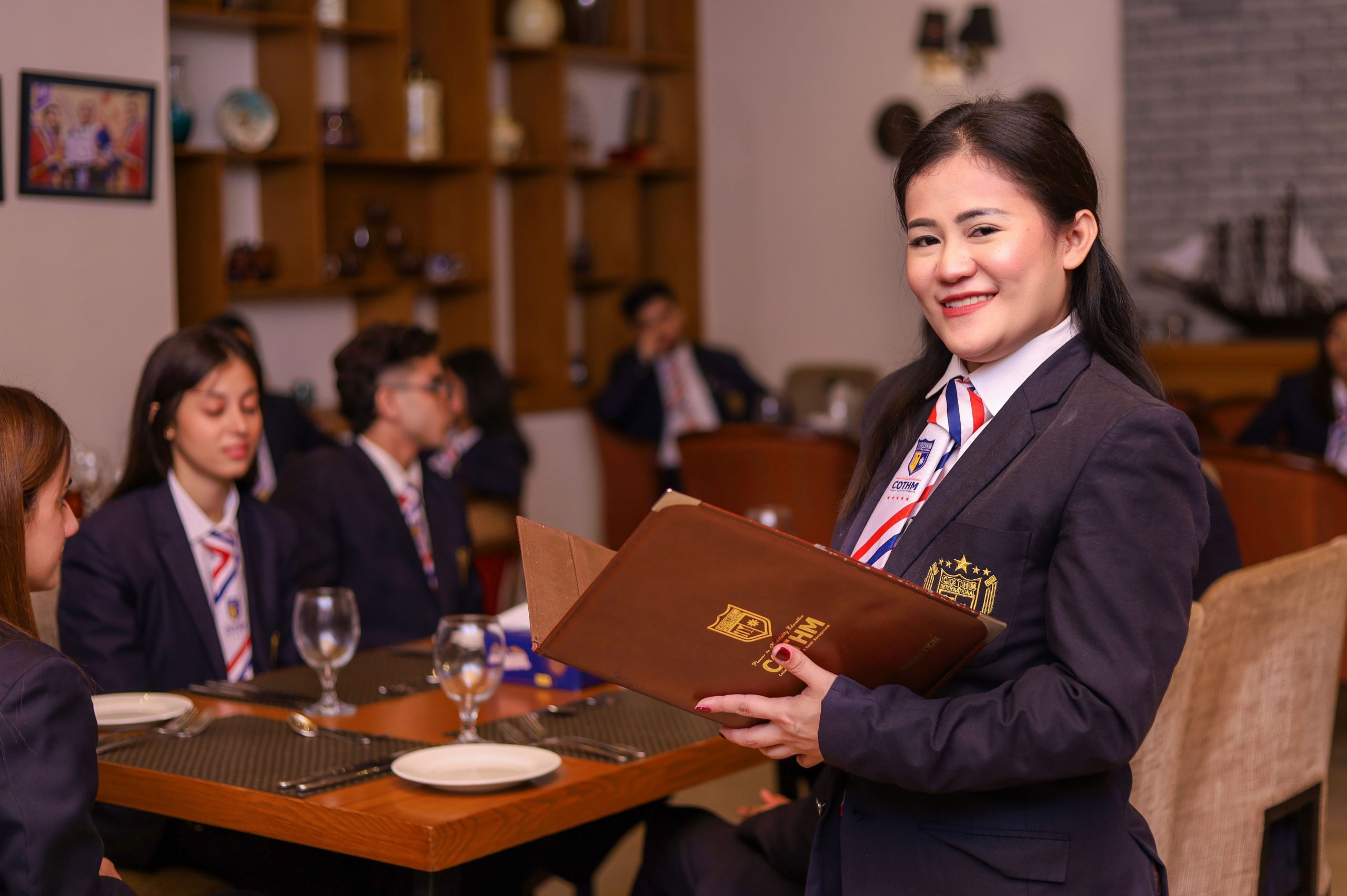 Executive Dining Lounge (EDL)