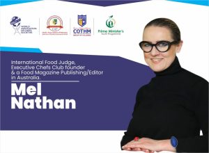 Mel Nathan Culinary Week Lahore events