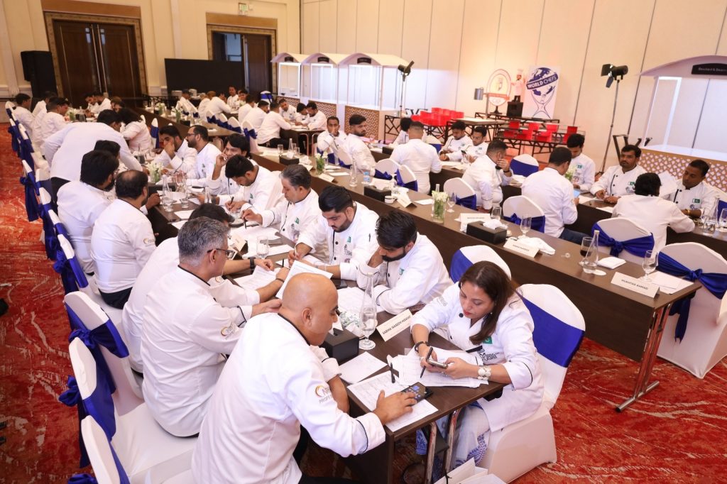 Worldchefs Competition Seminars Pakistan