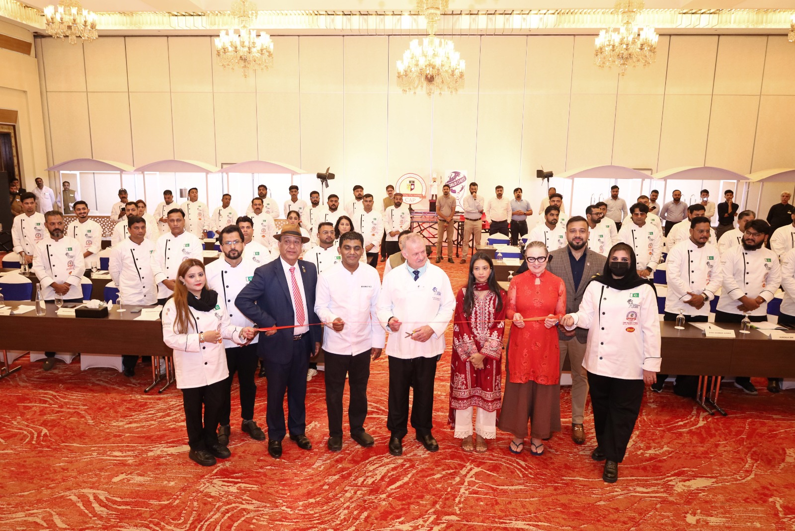 Worldchefs Competition Seminars Pakistan 2025