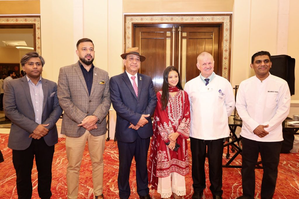 Worldchefs Competition Seminars Pakistan 2025