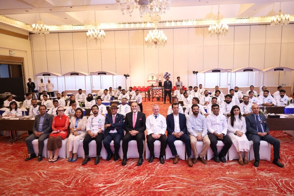 Worldchefs Competition Seminars Pakistan