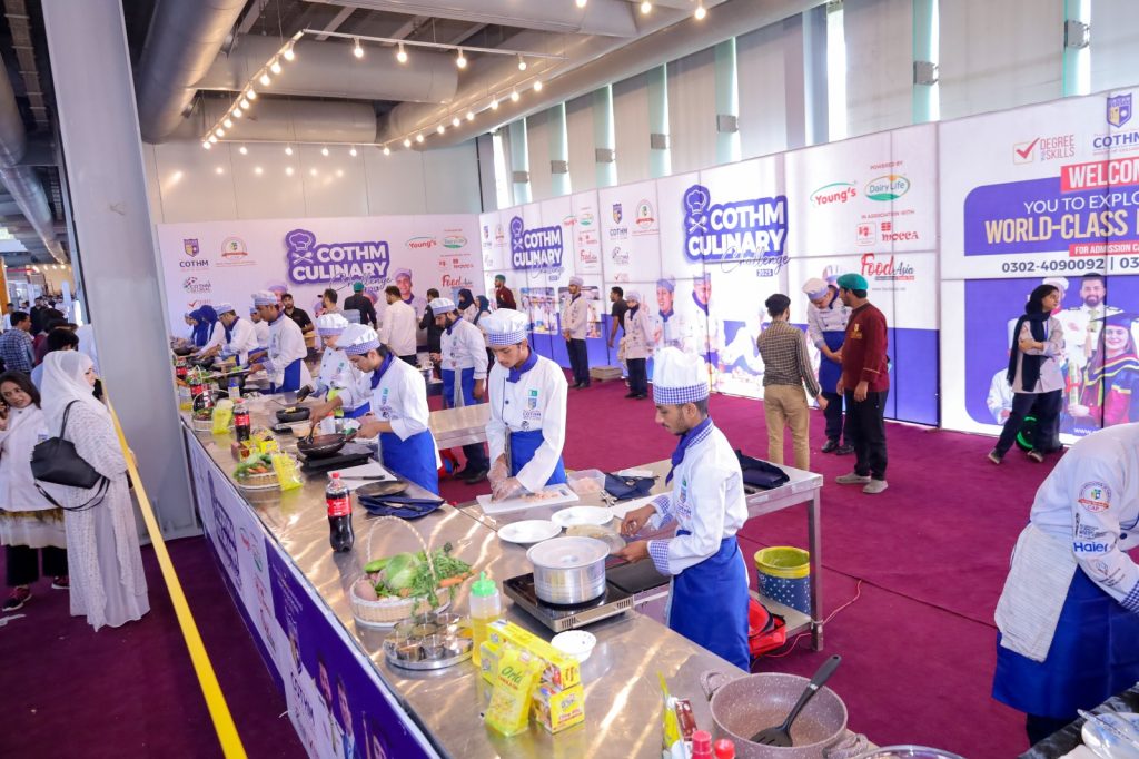 COTHM Food Asia 2025