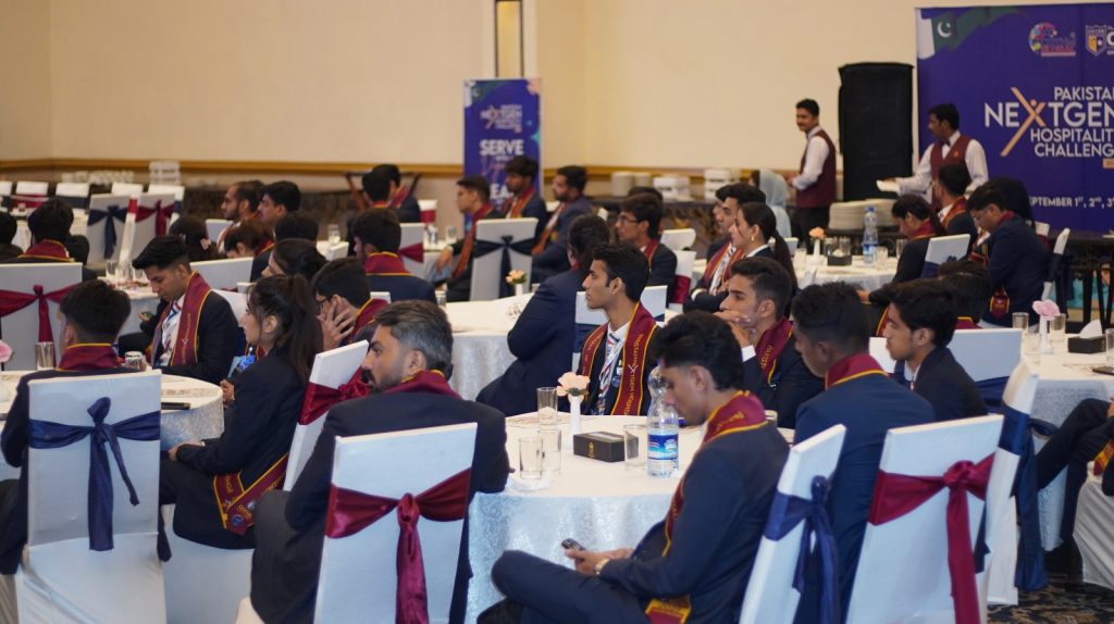 COTHM Hospitality Education Pakistan