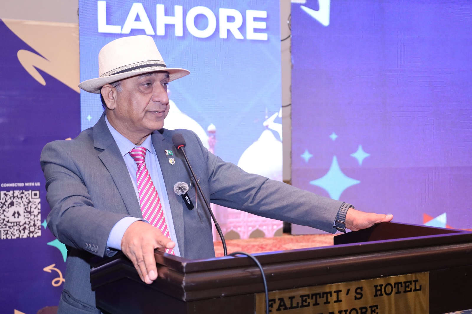 COTHM Hospitality Education Pakistan
