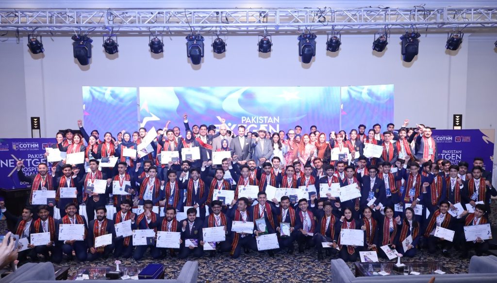 Competitive Categories and Awards