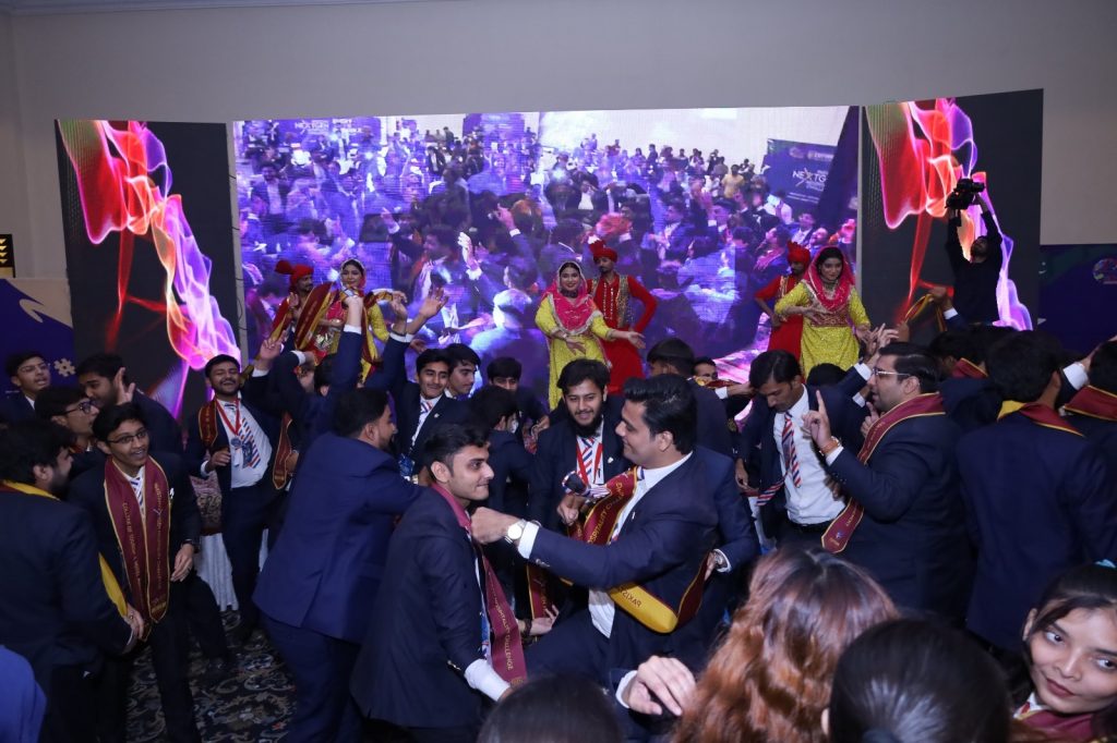 Honoring Mentors and Cultural Showcase