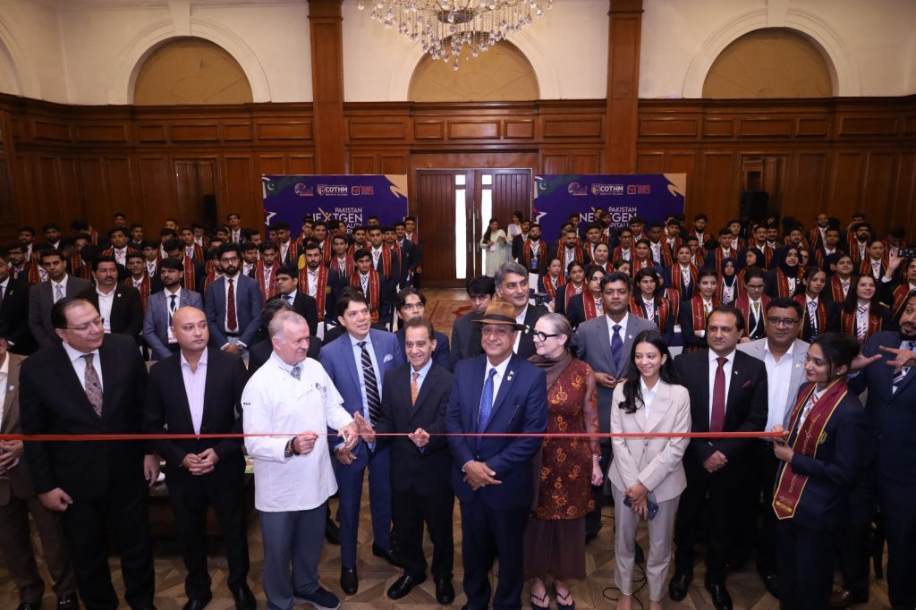 NexGen Hospitality Challenge Lahore 2025