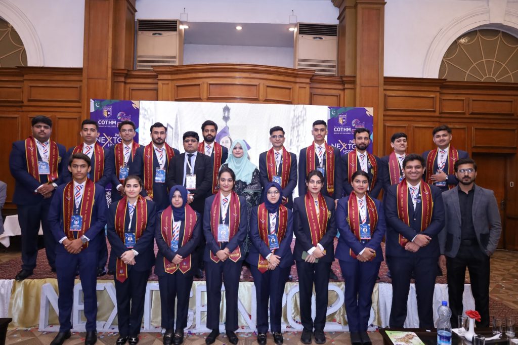 NexGen Hospitality Challenge Lahore 2025