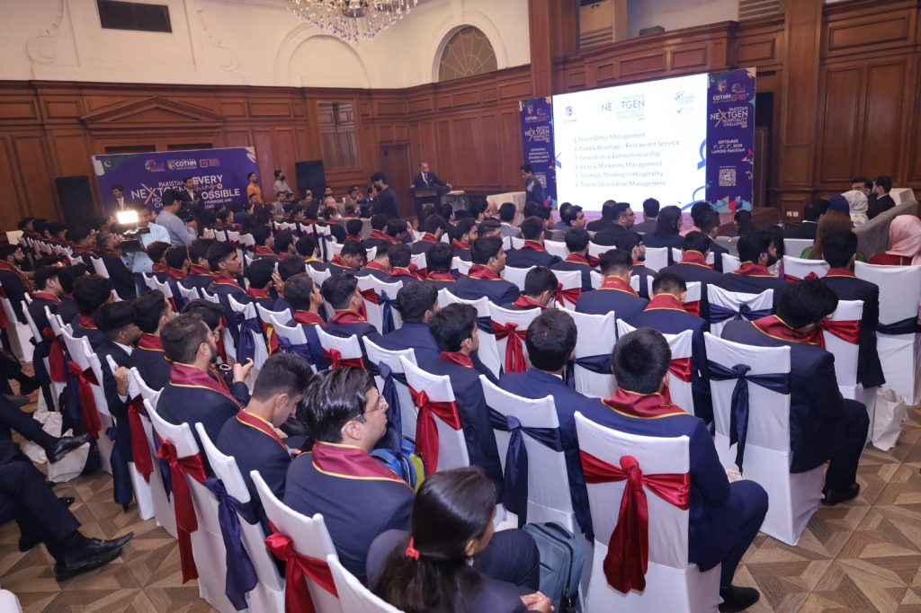 NexGen Hospitality Challenge Lahore 2025