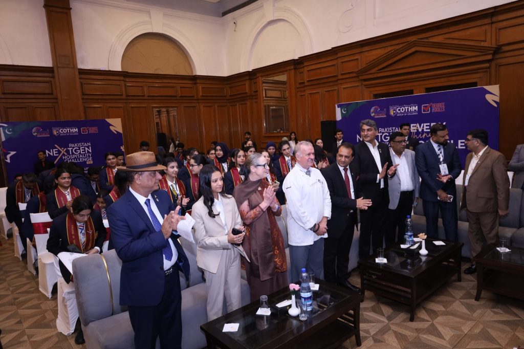 NexGen Hospitality Challenge Lahore 2025