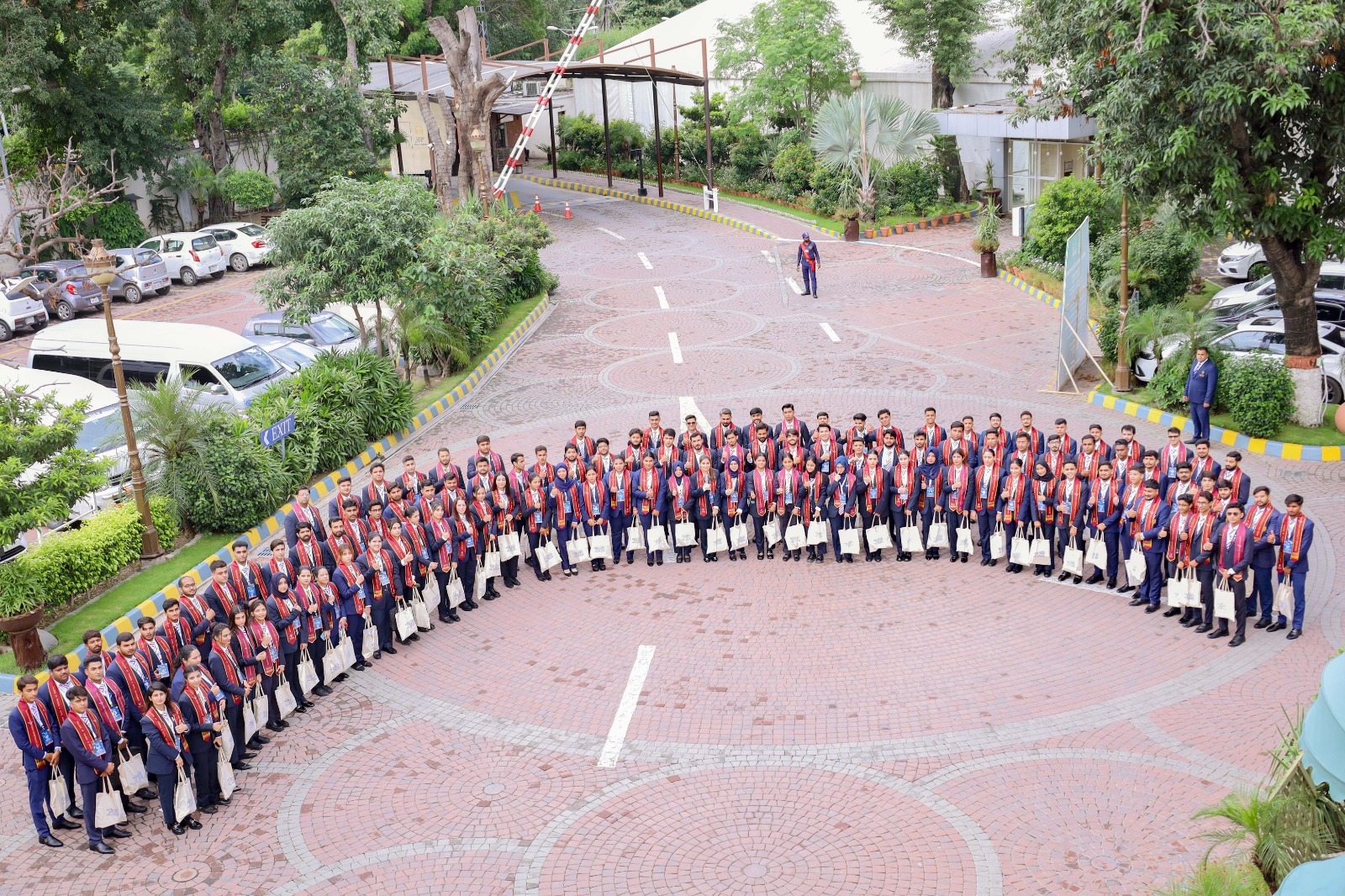 NexGen Hospitality Challenge Lahore 2025