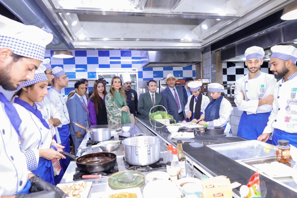 Shaping the Future of Hospitality Education