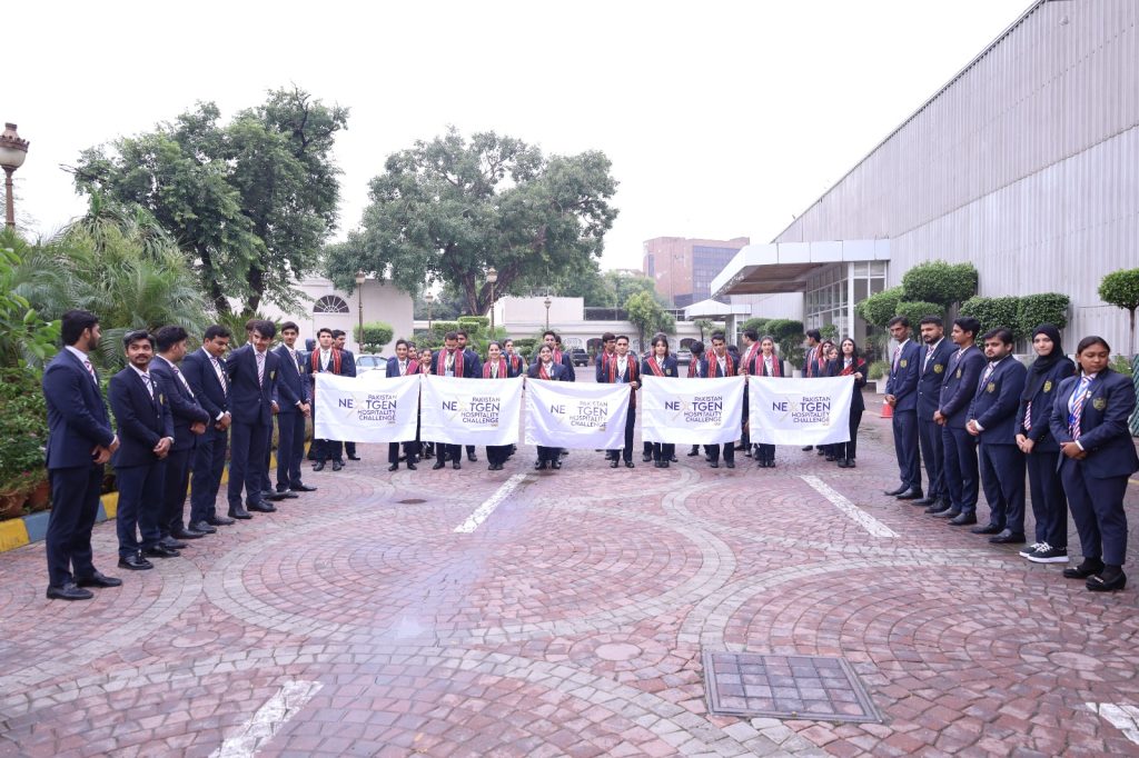 Student Teams from Across Pakistan