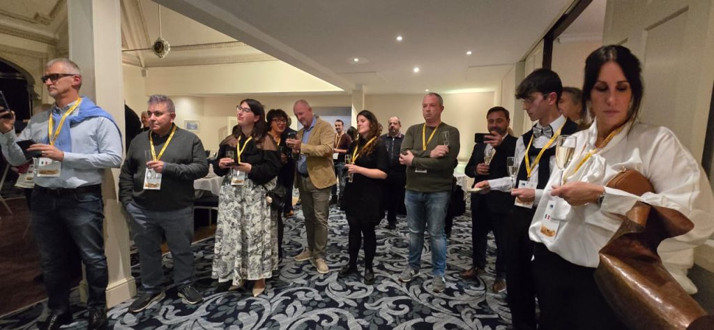 COTHM Global-UK delegation promoting hospitality and tourism education