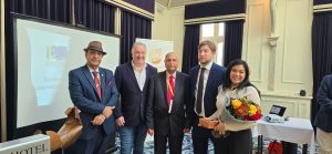 COTHM Represents Pakistan at the 32nd EURHODIP Conference 2025 in Wales | Day 03