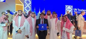 COTHM Global CEO Ahmad Shafiq on Historic UN Tourism Milestone