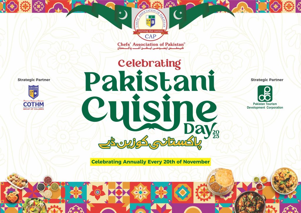 PAKISTANI CUISINE DAY