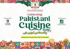 PAKISTANI CUISINE DAY