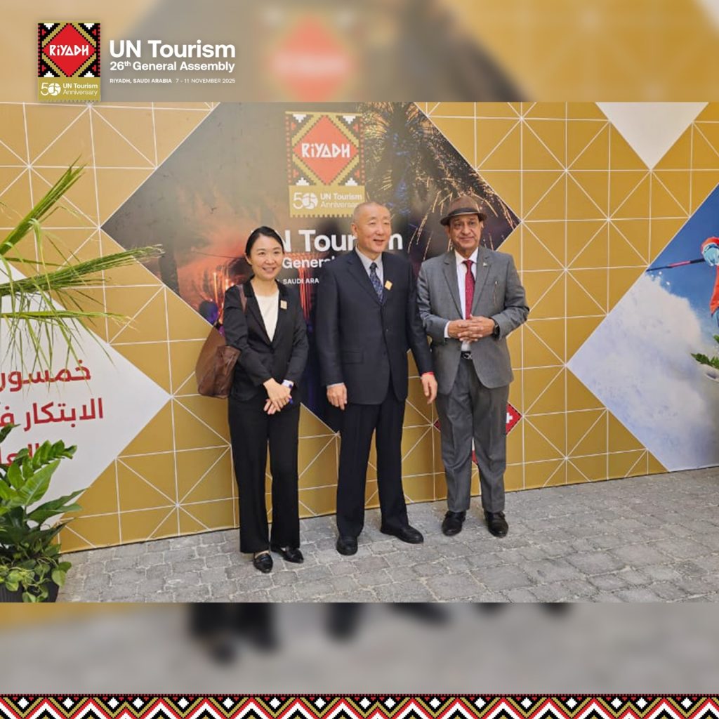 Pakistan supports China UN Tourism Office announcement