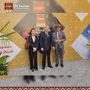 Pakistan supports China UN Tourism Office announcement