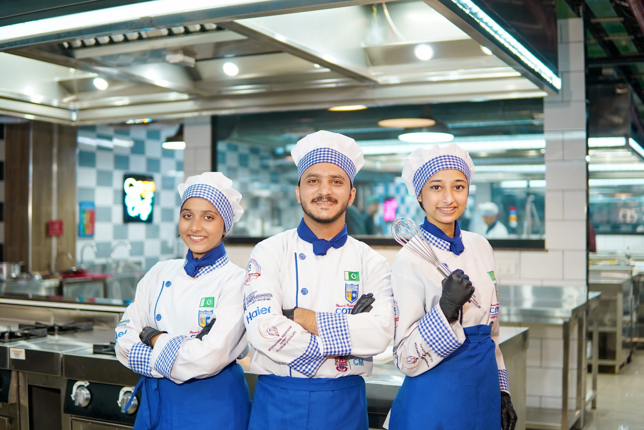 Advanced Diploma in Culinary Arts