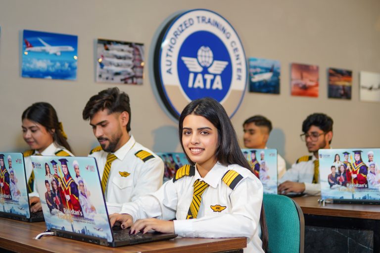 Advanced Diploma in Professional Travel & Airline Management