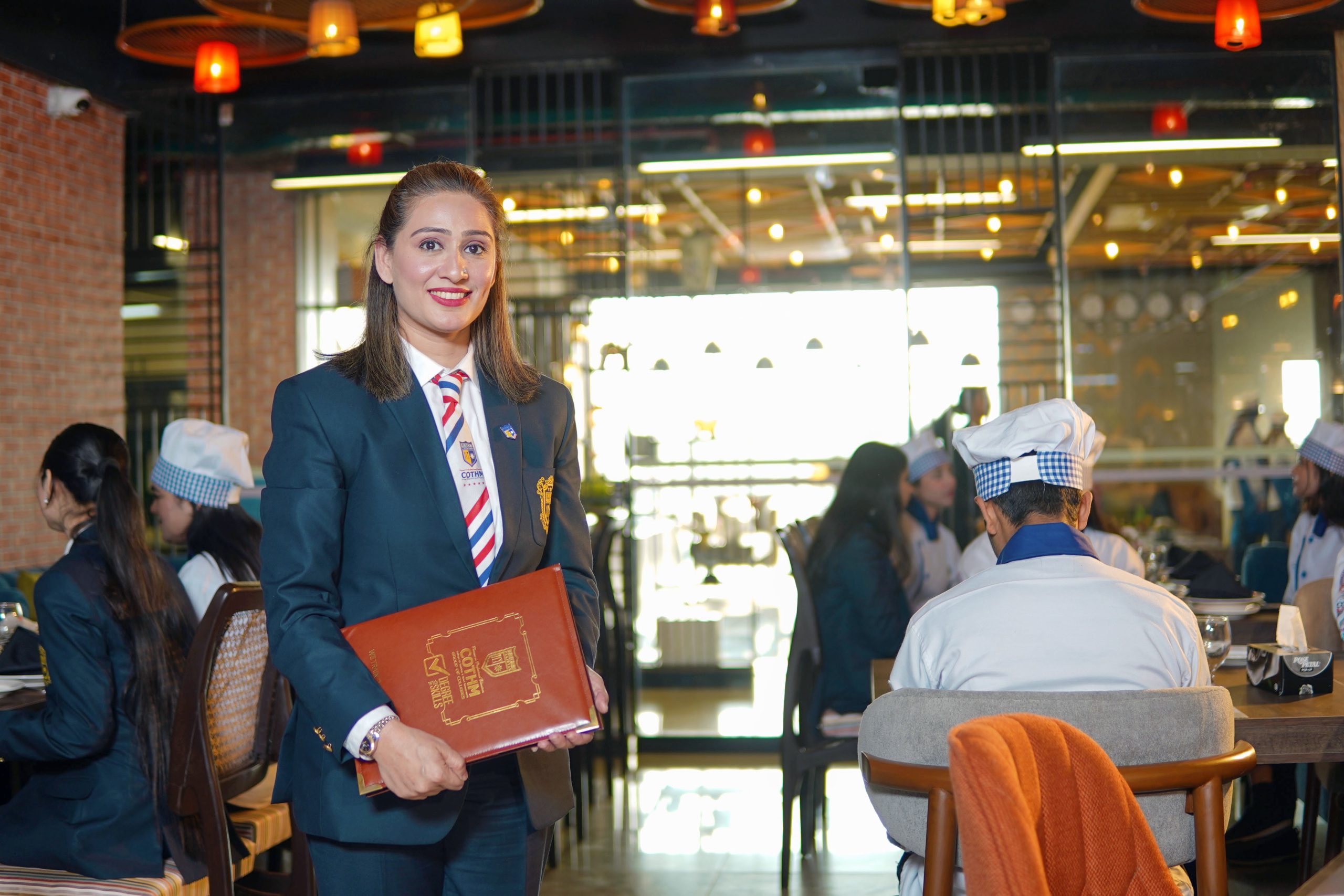 BS In Tourism & Hospitality Management