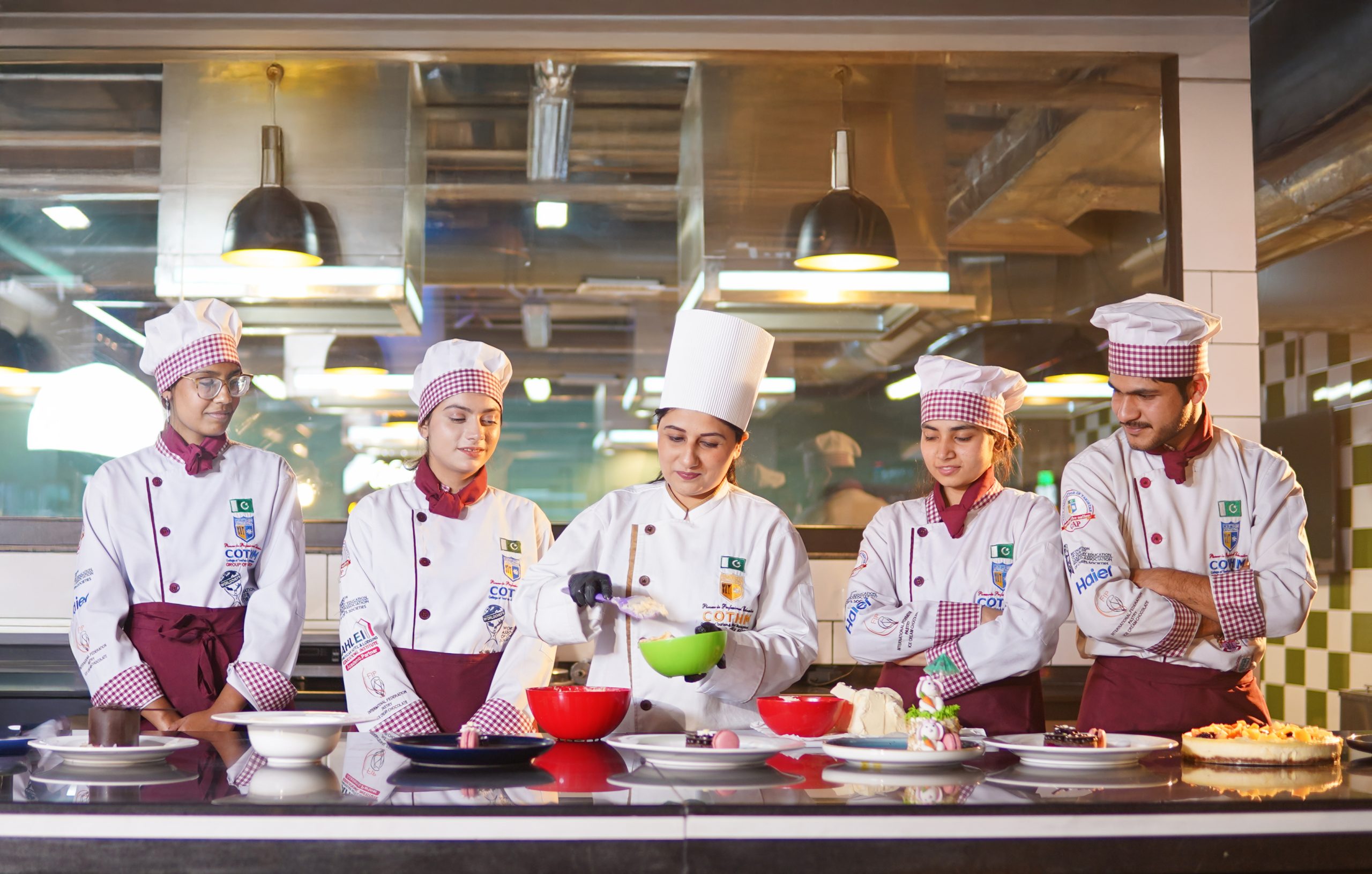 Baking & Patisserie Management