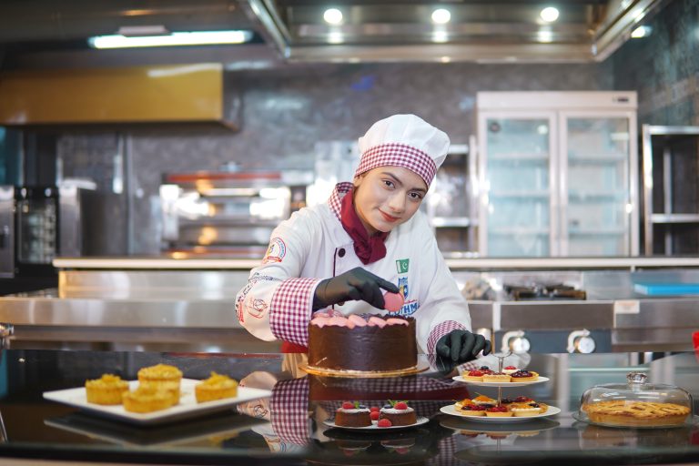 Certificate in Professional Baking