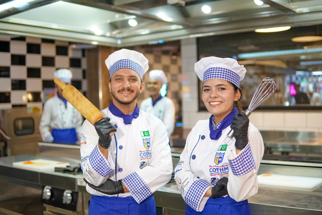 Department Of Culinary Arts