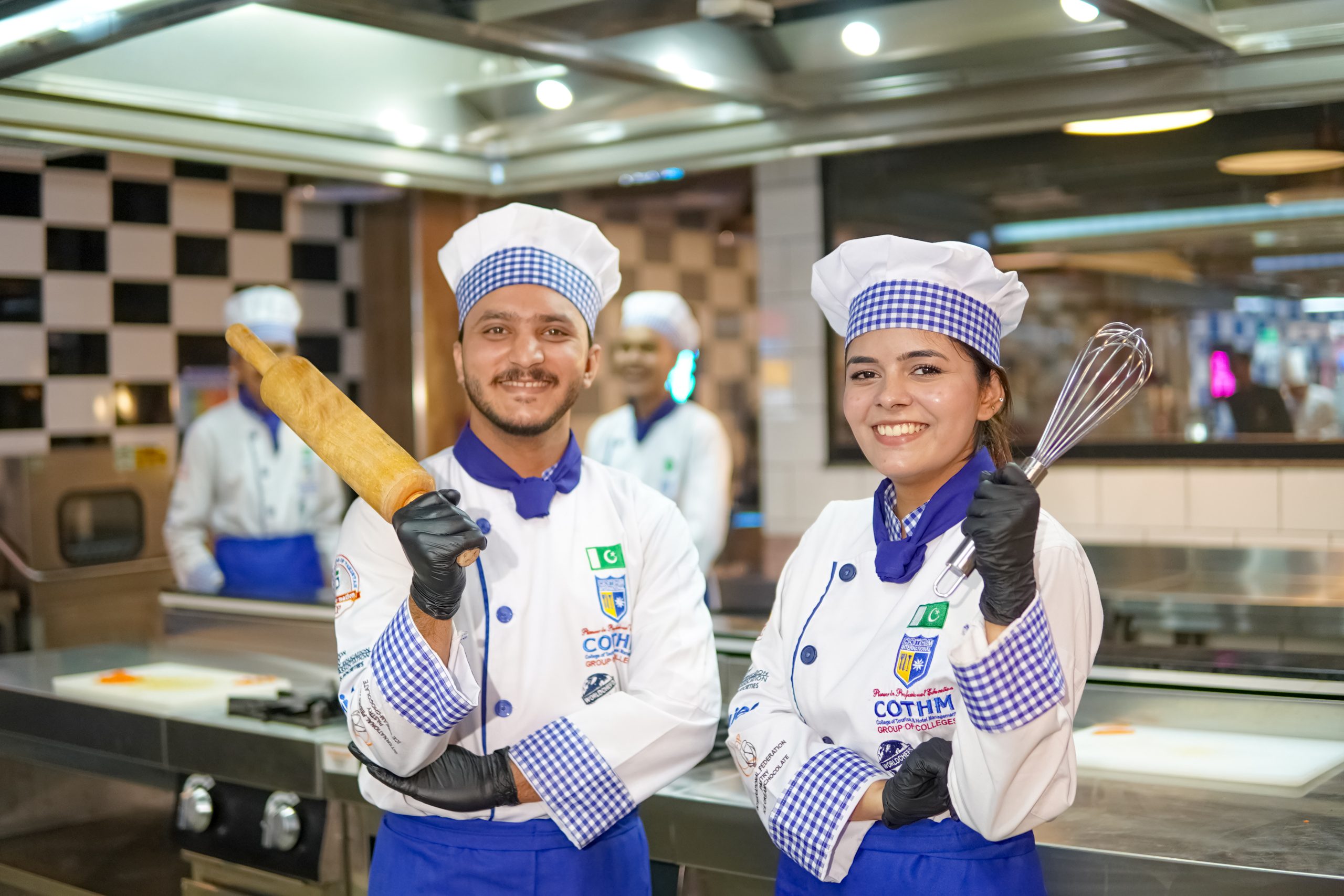 Department Of Culinary Arts