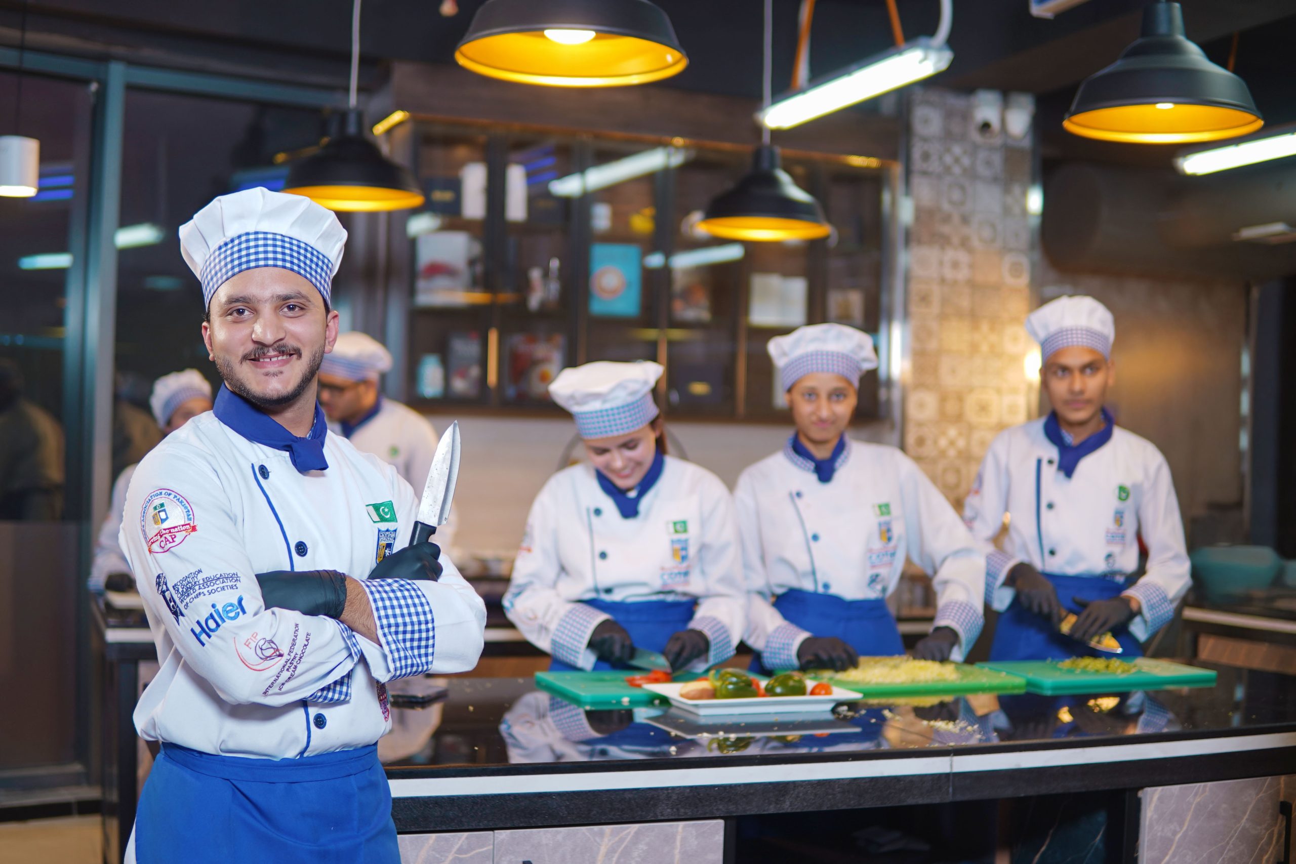 Diploma in Culinary Arts