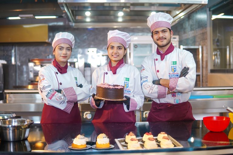 Diploma in International Baking & Patisserie