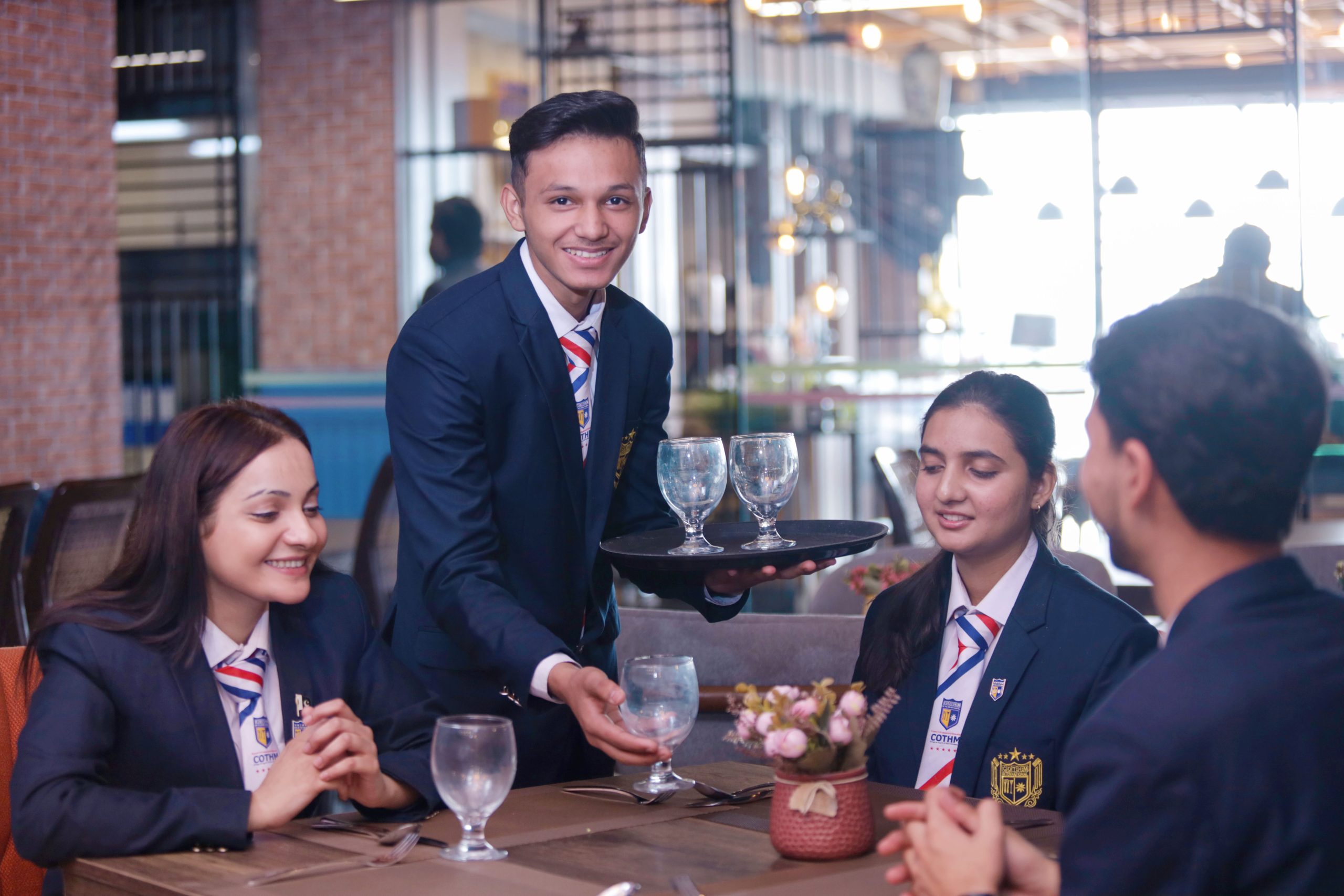 Diploma in International Hospitality Operations BHMS – DIHO (Switzerland)