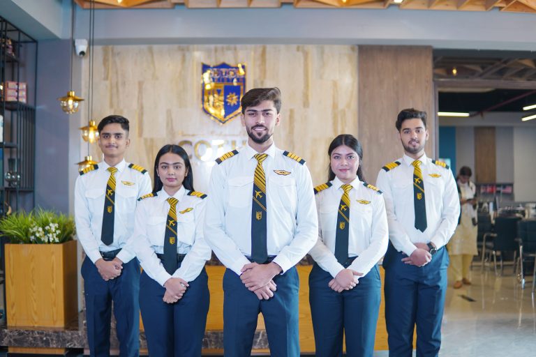 Diploma in Professional Travel & Airline Management