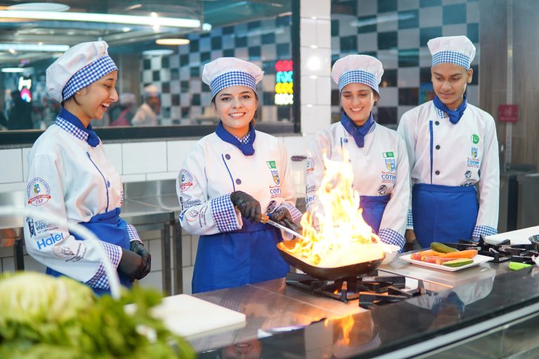 Graduate Diploma in International Culinary Arts