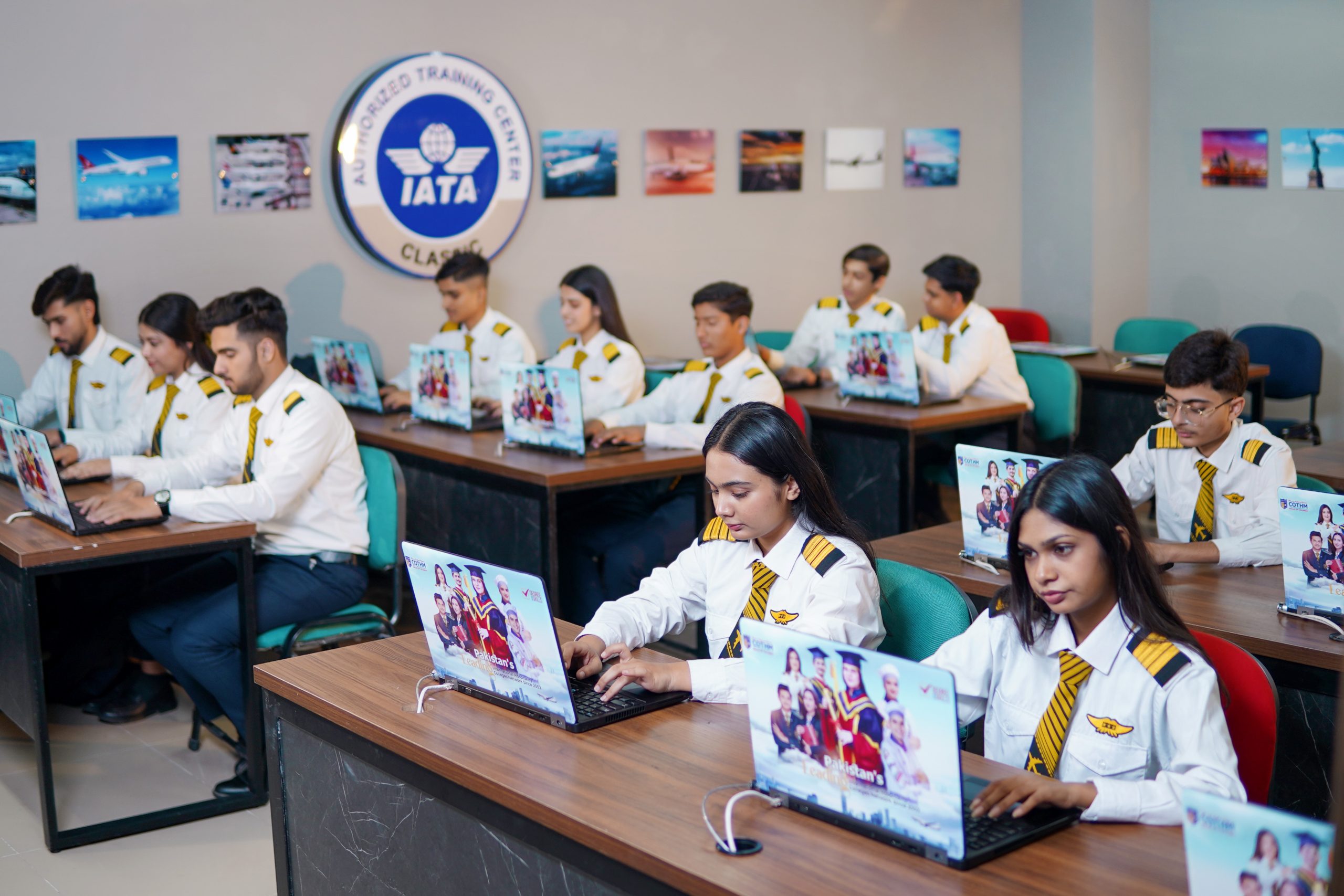 Graduate Diploma in Professional Travel & Airline Management