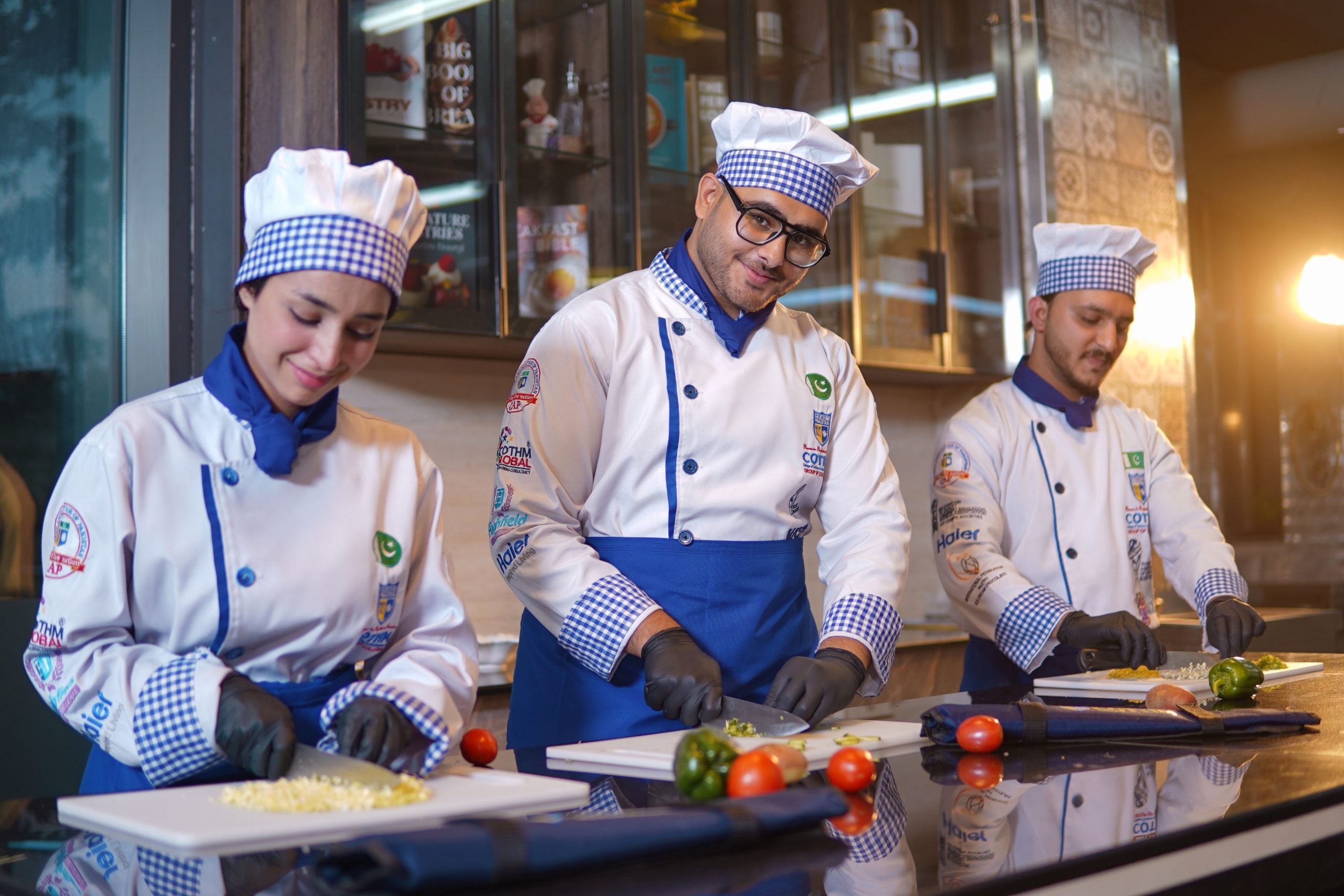 Intermediate In Culinary Arts