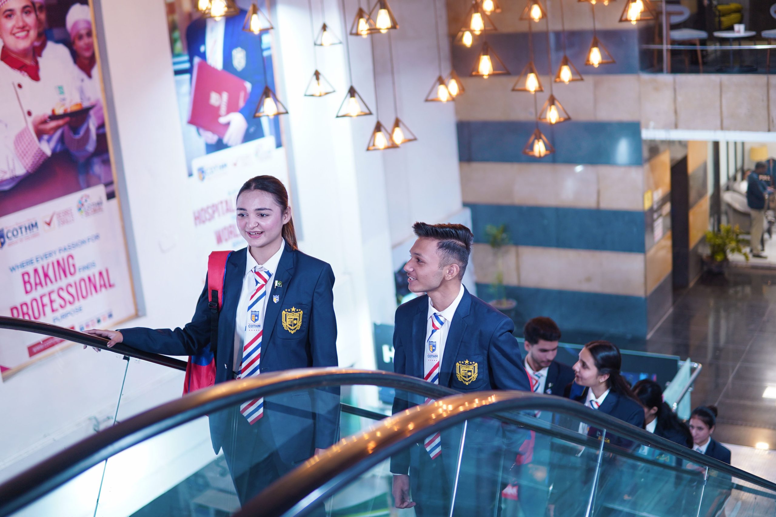 Level 5 – Diploma in Hospitality and Tourism Management