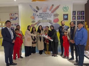 National Blind Cooking Competition Celebrates Culinary Inclusion