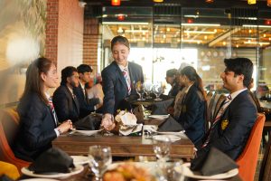 Level-07 Diploma in Hospitality & Tourism Management (UK) - OTHM