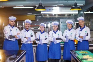 Level-3 Diploma for Professional Chefs
