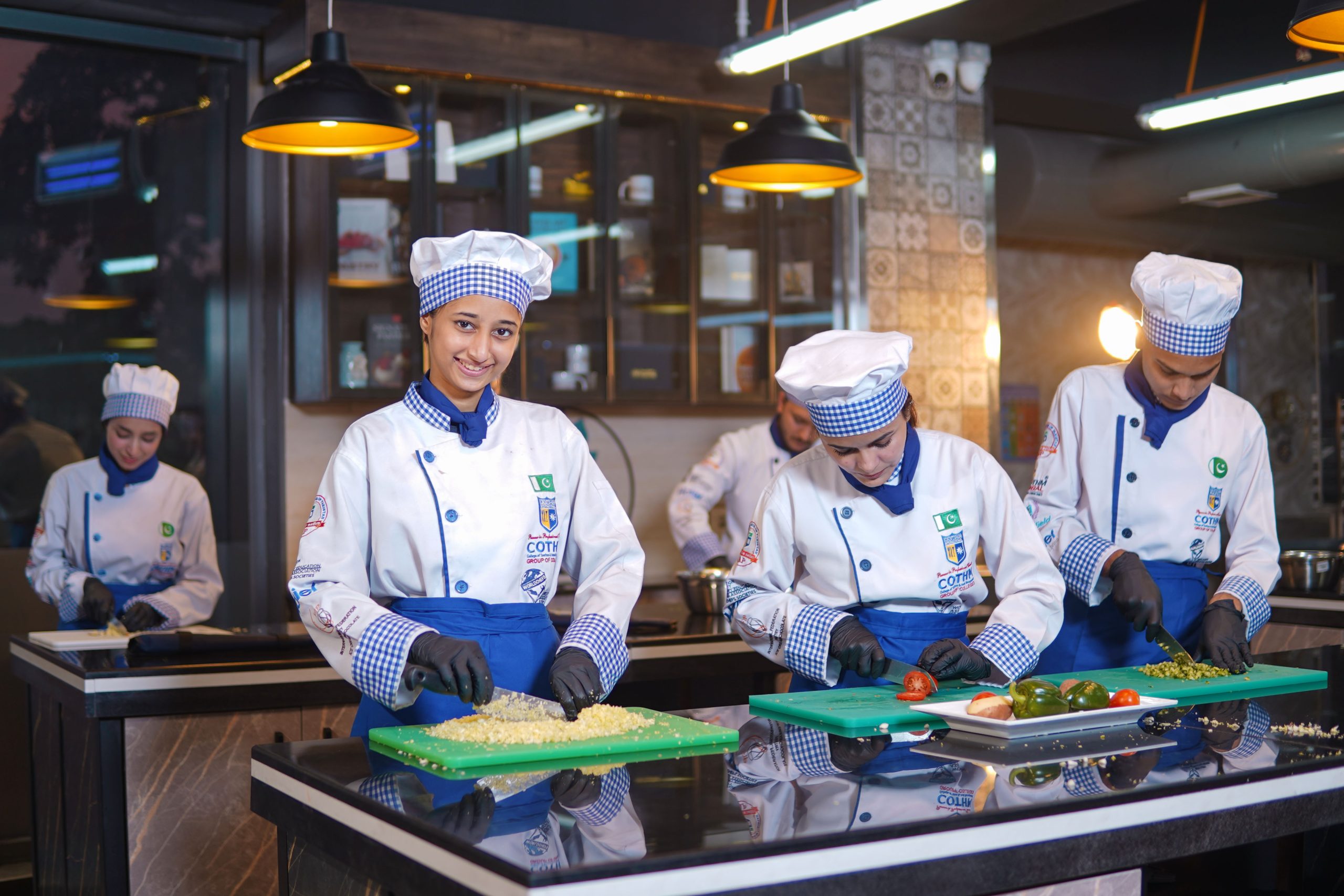 Level-4 Diploma in Culinary Supervision and Management