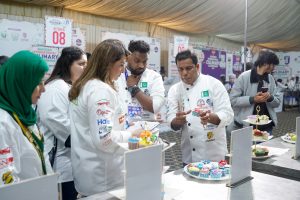 Pakistan International Culinary Championship 2026 competition overview
