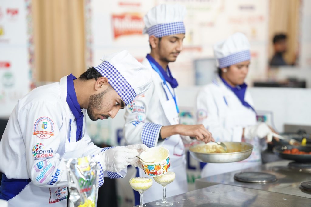 Senses in the Kitchen: Celebrating Inclusivity