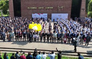 NextGen Hospitality Challenge 2026 opening ceremony at Alhamra