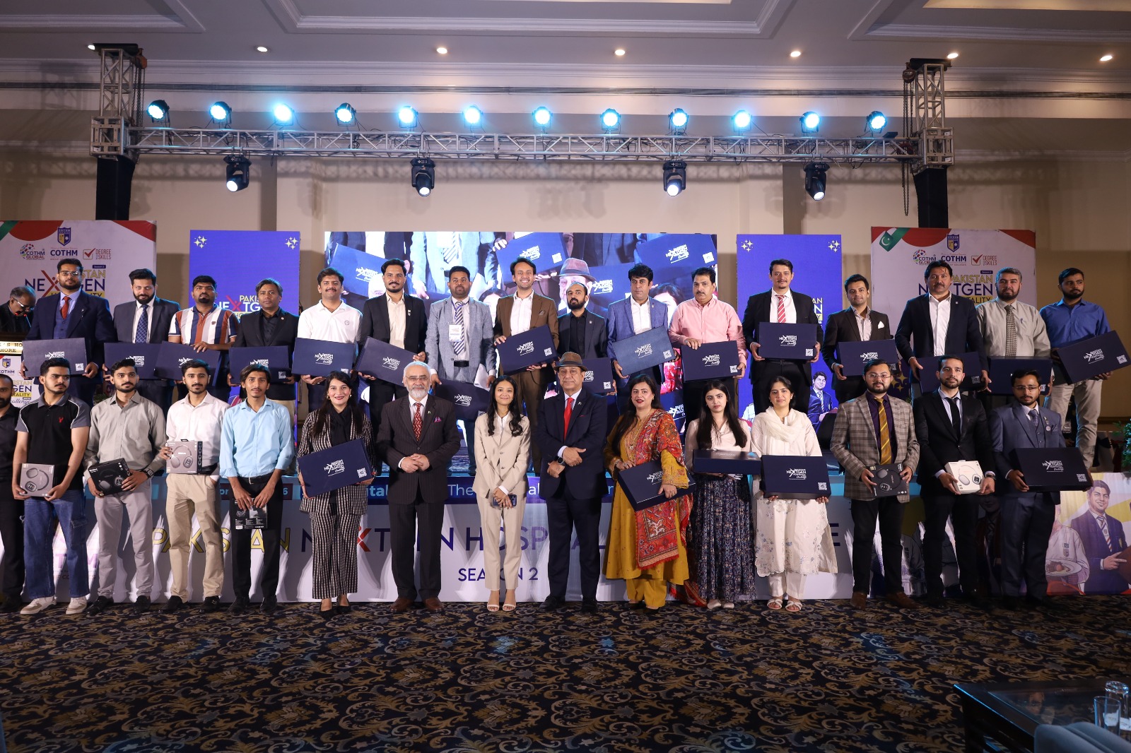 NextGen Hospitality Challenge 2026 prize distribution