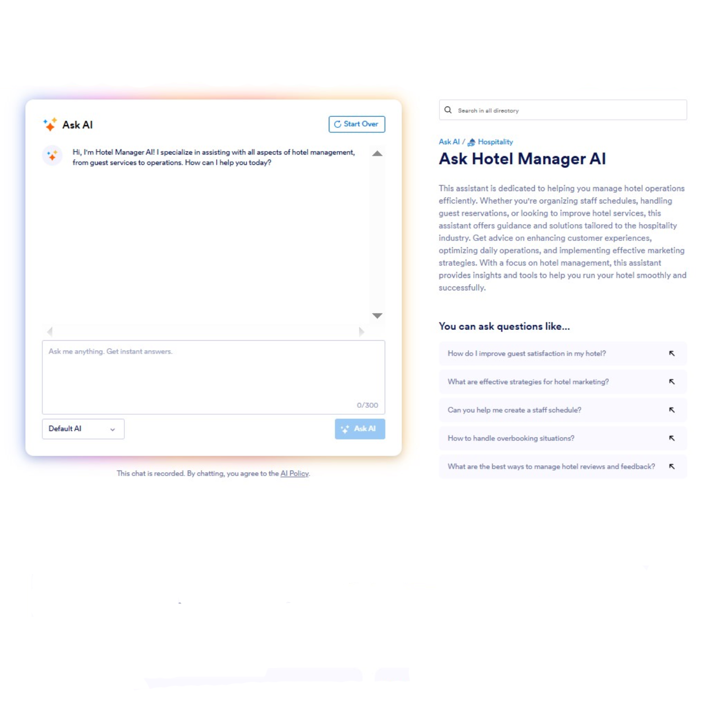 jot form AI